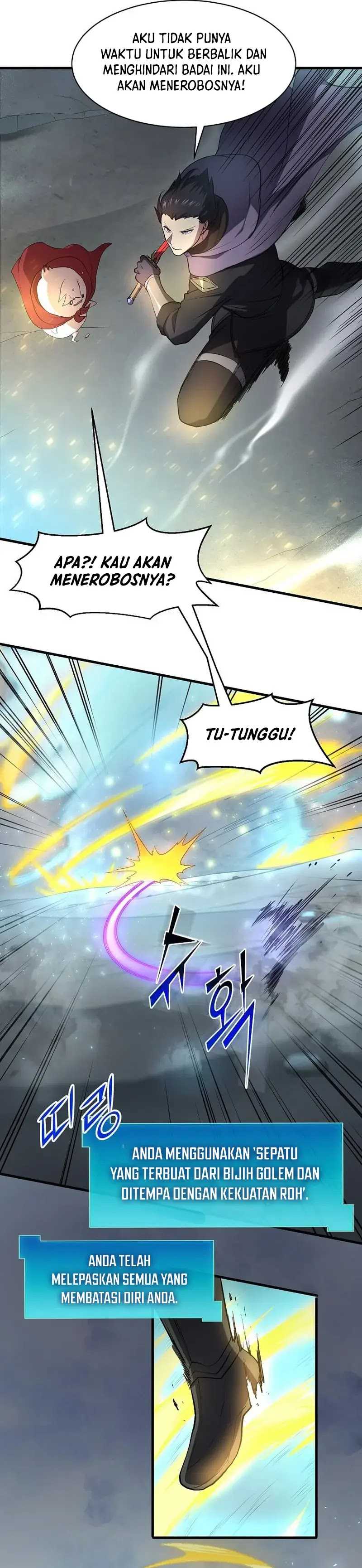 Leveling Up with Skills Chapter 87 halaman 16