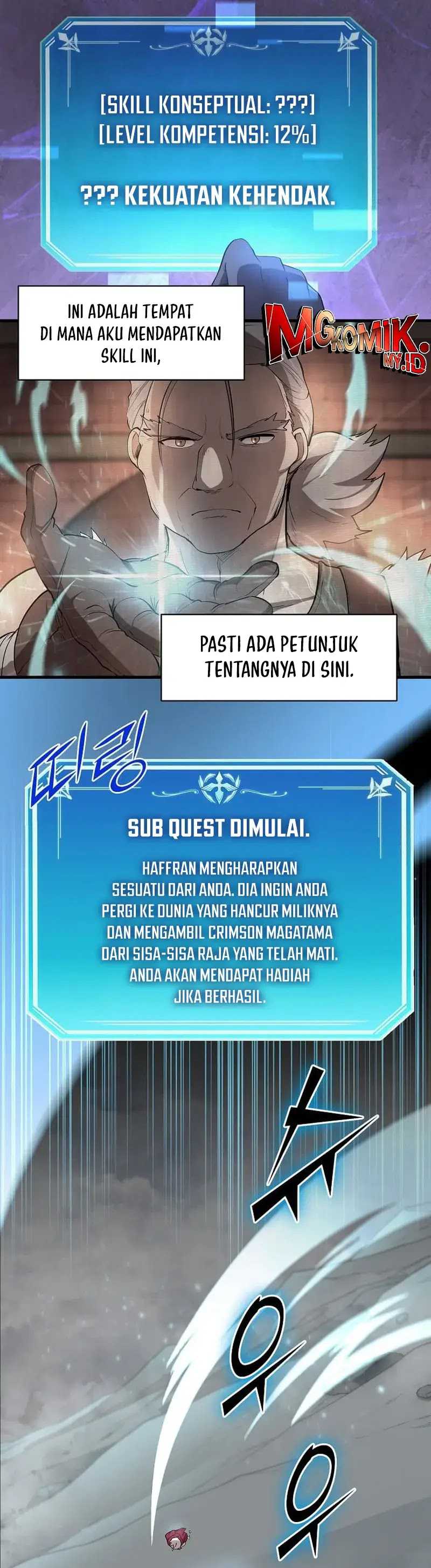 Leveling Up with Skills Chapter 87 halaman 2