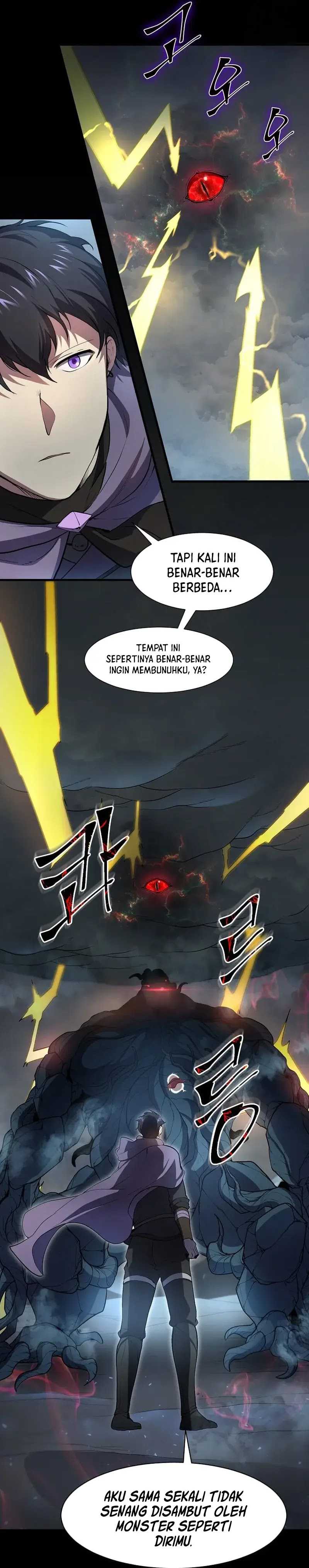 Leveling Up with Skills Chapter 87 halaman 4