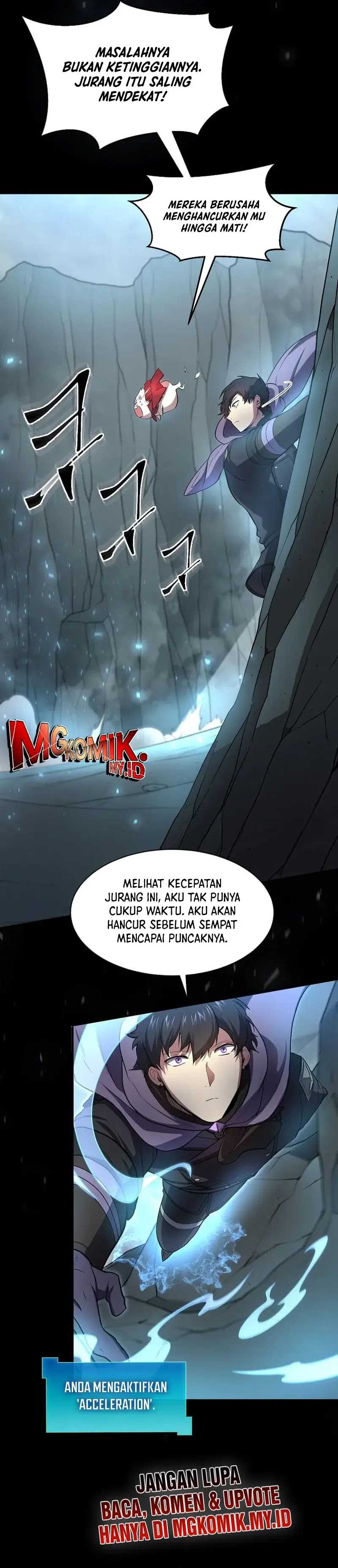 Leveling Up with Skills Chapter 87 halaman 19