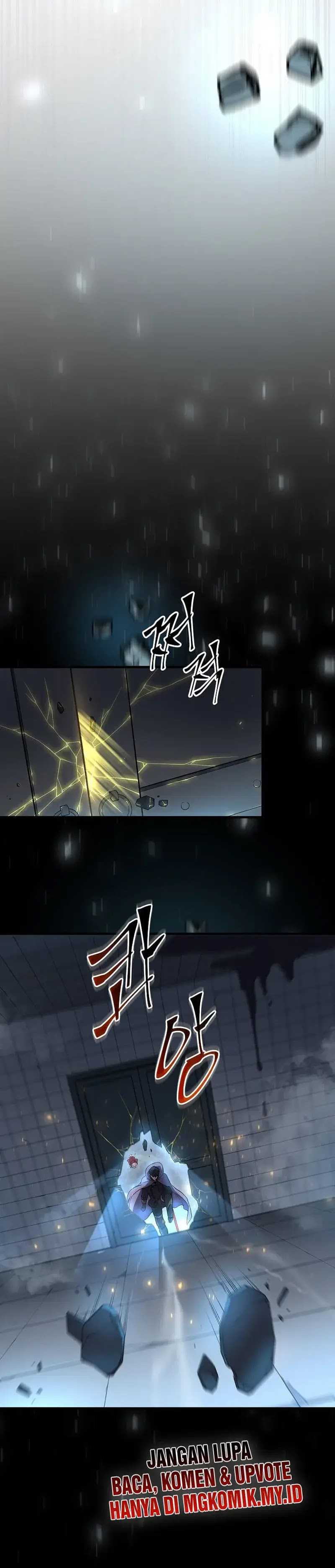 Leveling Up with Skills Chapter 87 halaman 25