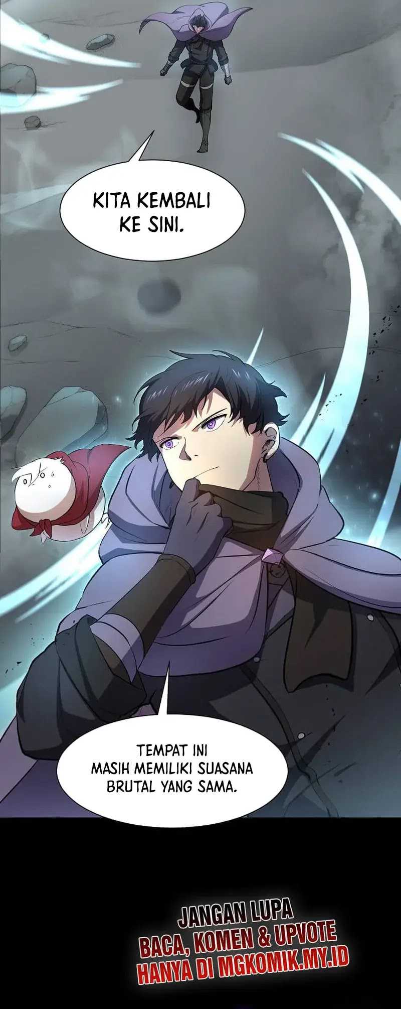 Leveling Up with Skills Chapter 87 halaman 3