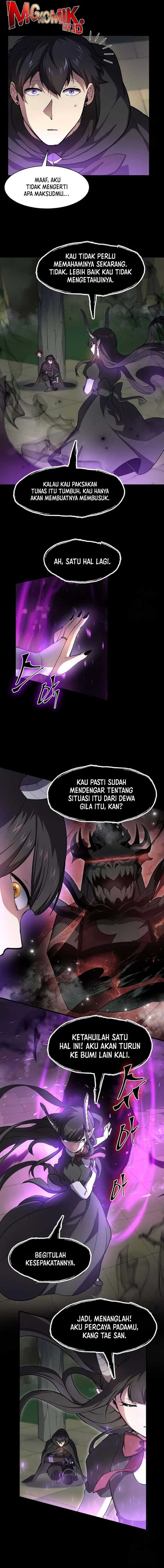 Leveling Up with Skills Chapter 88 halaman 13