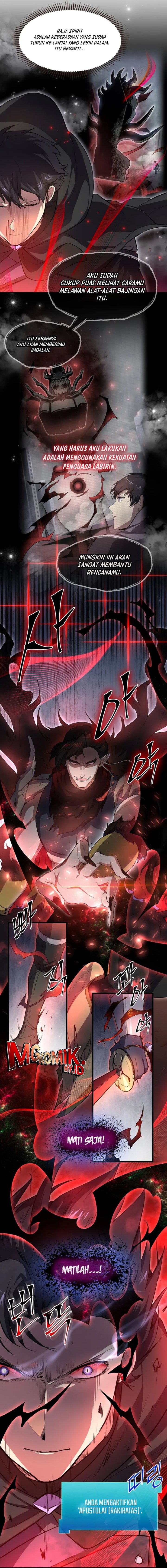 Leveling Up with Skills Chapter 89 halaman 20