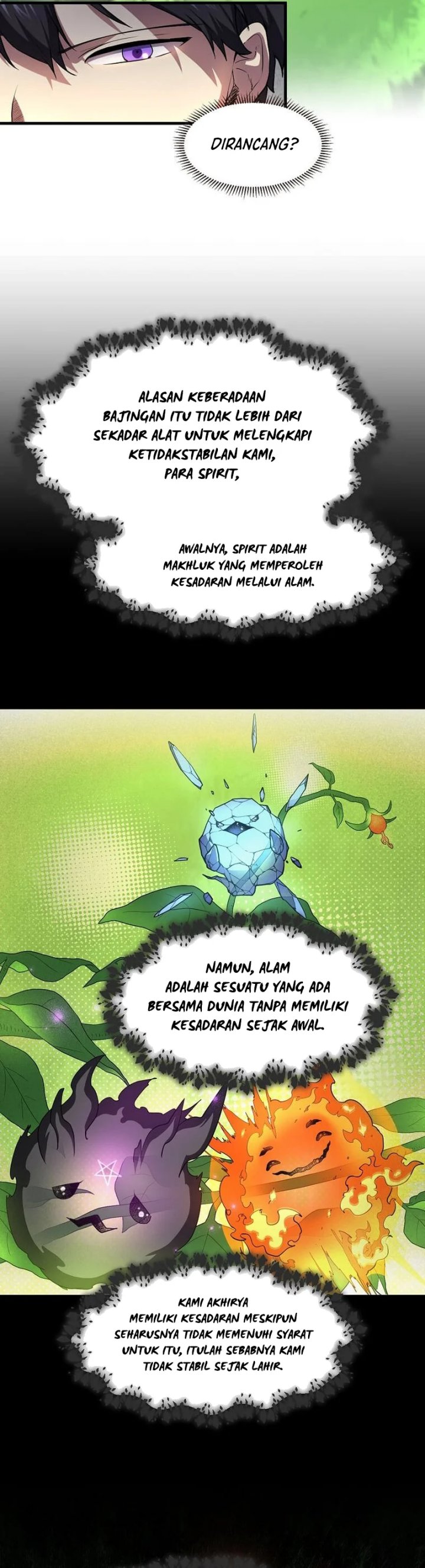 Leveling Up with Skills Chapter 89 halaman 6