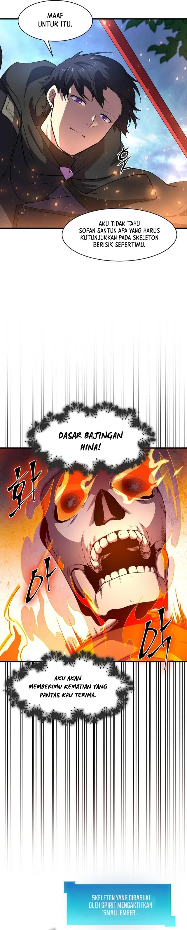 Leveling Up with Skills Chapter 89 halaman 13