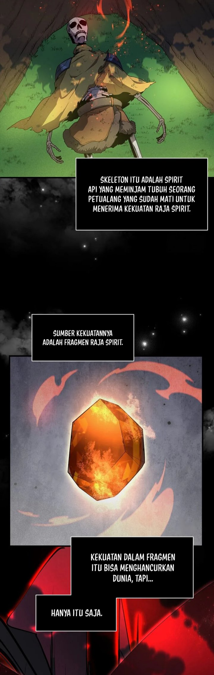 Leveling Up with Skills Chapter 89 halaman 30