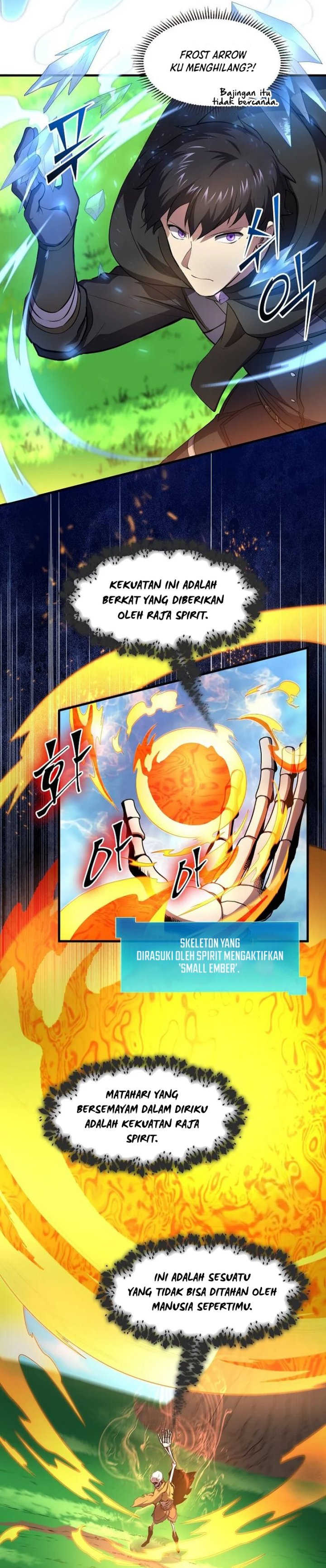 Leveling Up with Skills Chapter 89 halaman 17