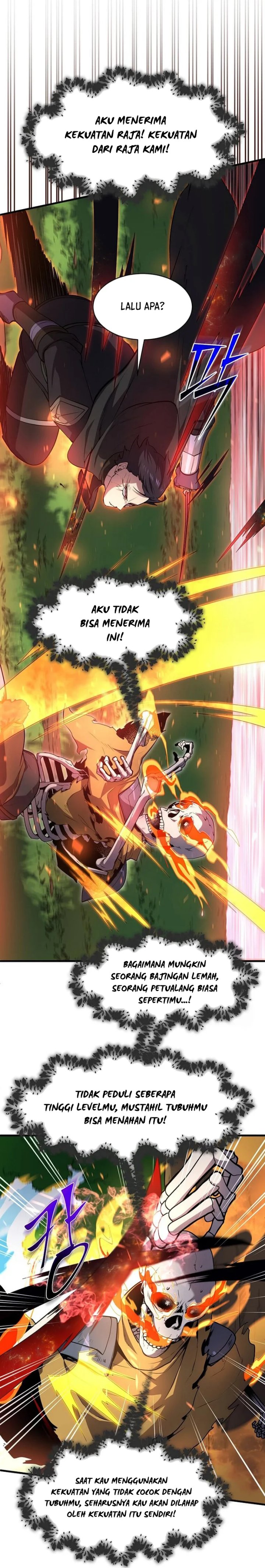 Leveling Up with Skills Chapter 89 halaman 28