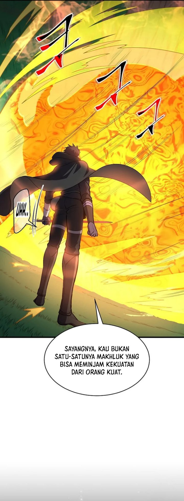 Leveling Up with Skills Chapter 89 halaman 19