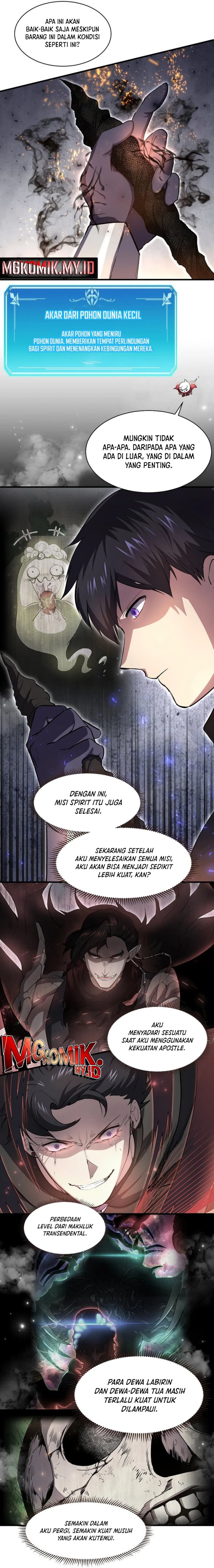 Leveling Up with Skills Chapter 89 halaman 40