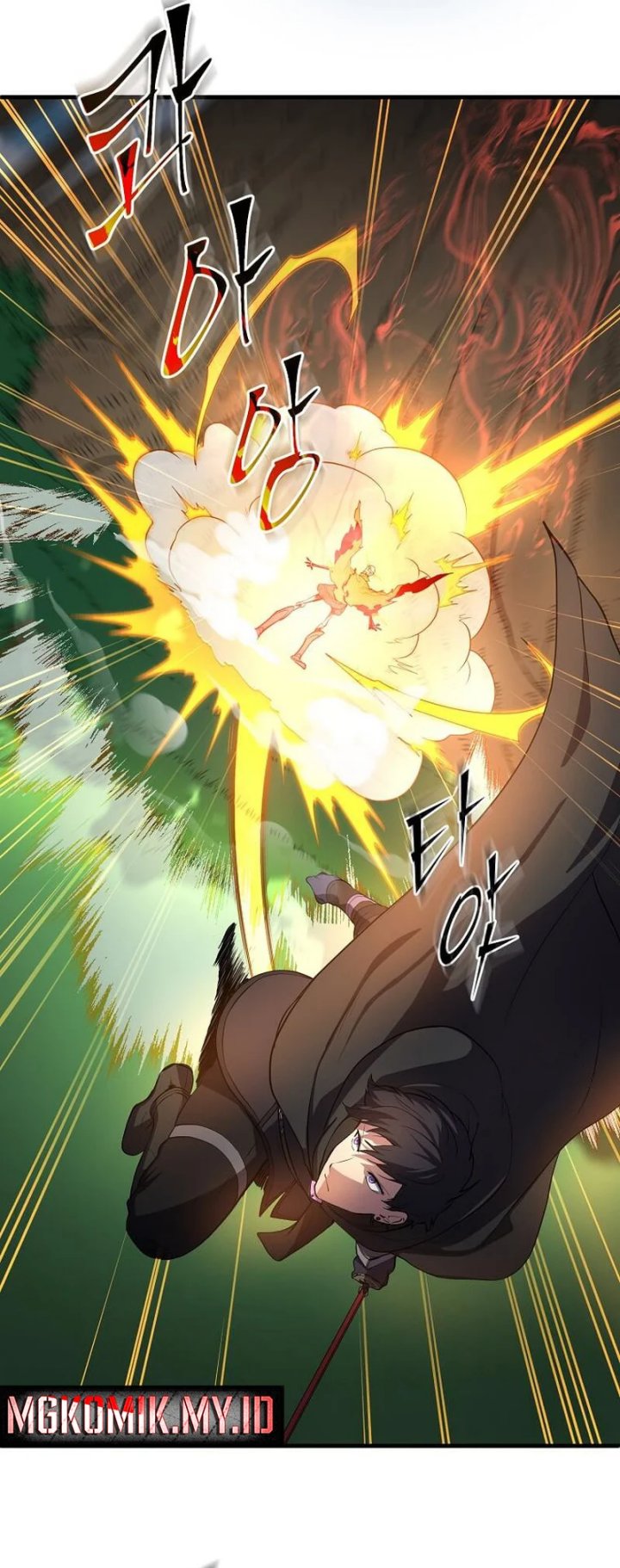 Leveling Up with Skills Chapter 89 halaman 14