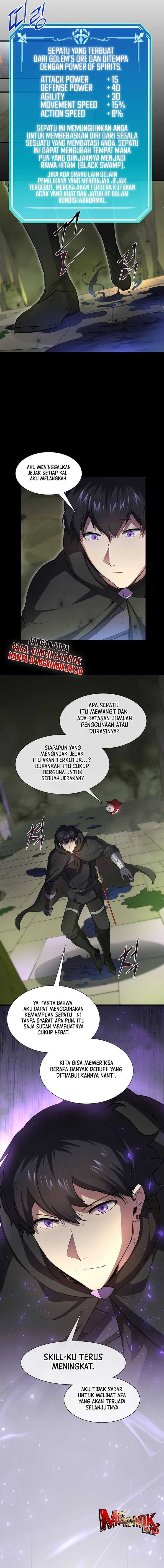 Leveling Up with Skills Chapter 90 halaman 5