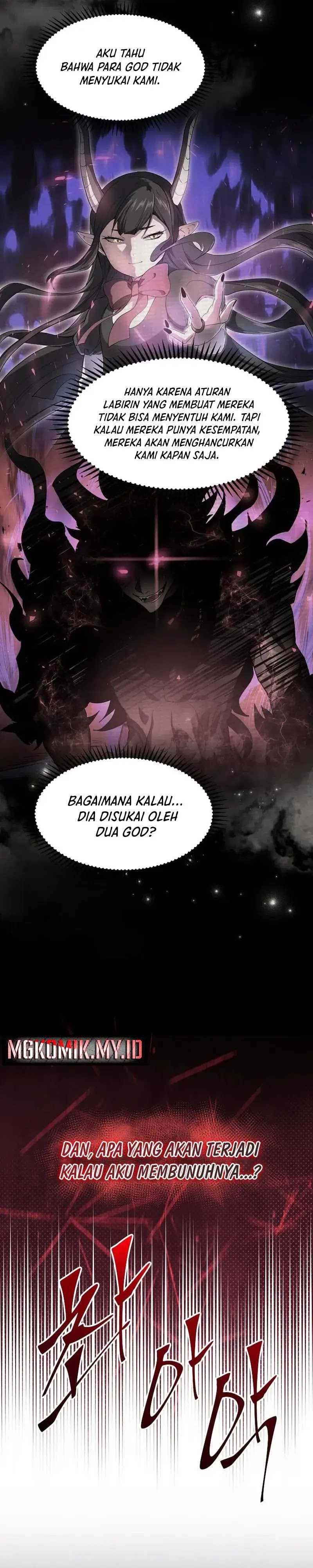 Leveling Up with Skills Chapter 91 halaman 21