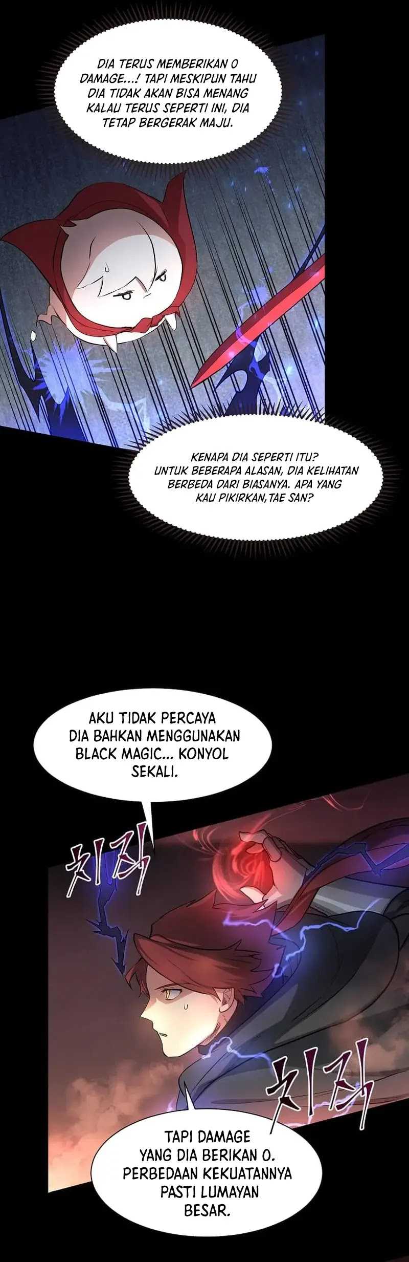 Leveling Up with Skills Chapter 91 halaman 16