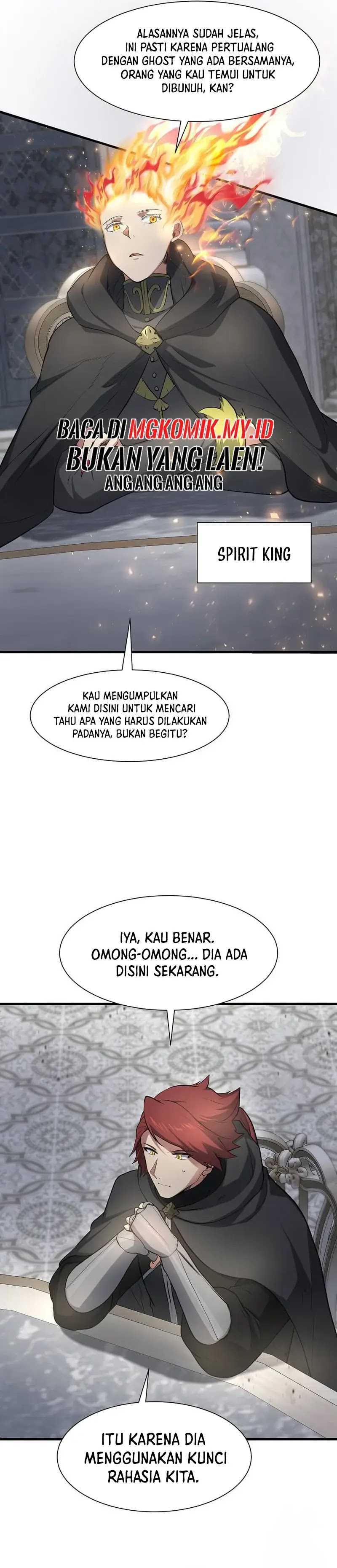 Leveling Up with Skills Chapter 91 halaman 34