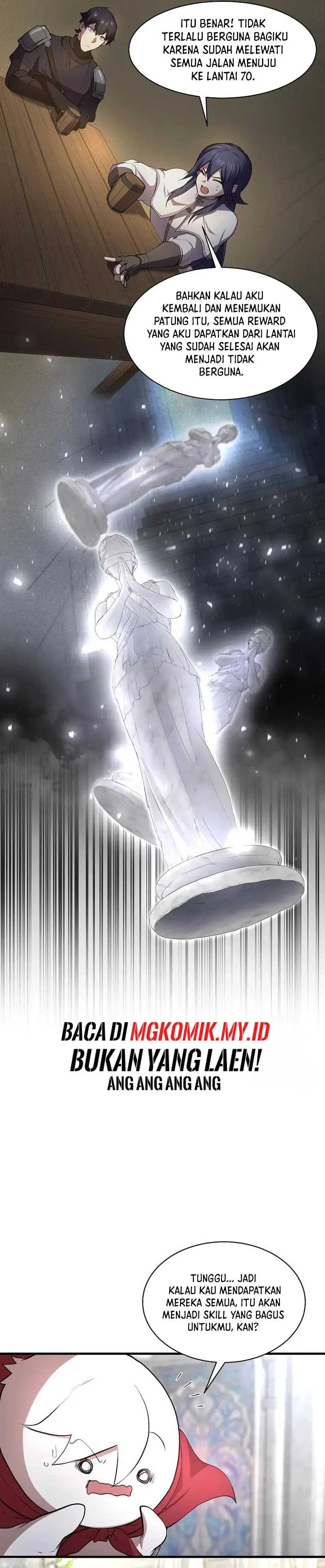 Leveling Up with Skills Chapter 92 halaman 4