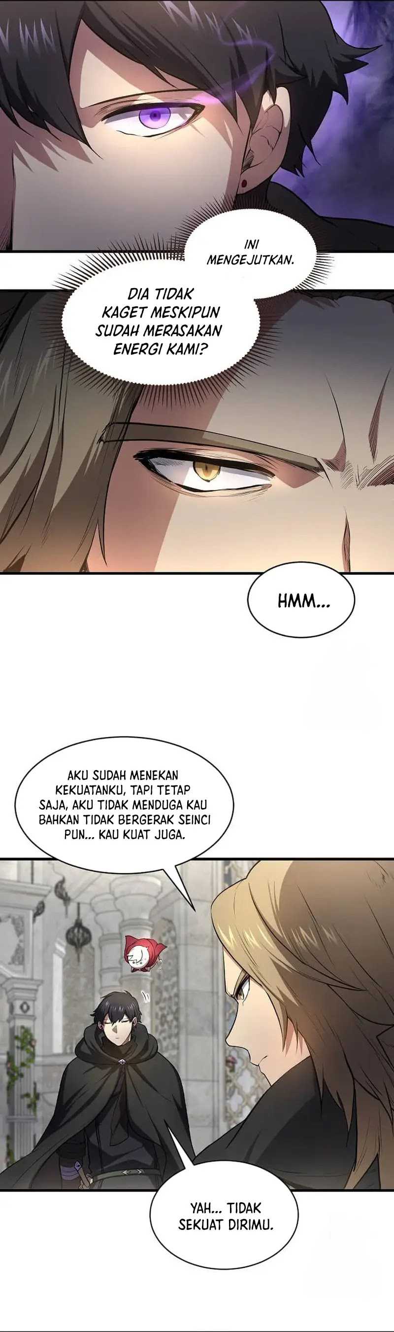 Leveling Up with Skills Chapter 92 halaman 9