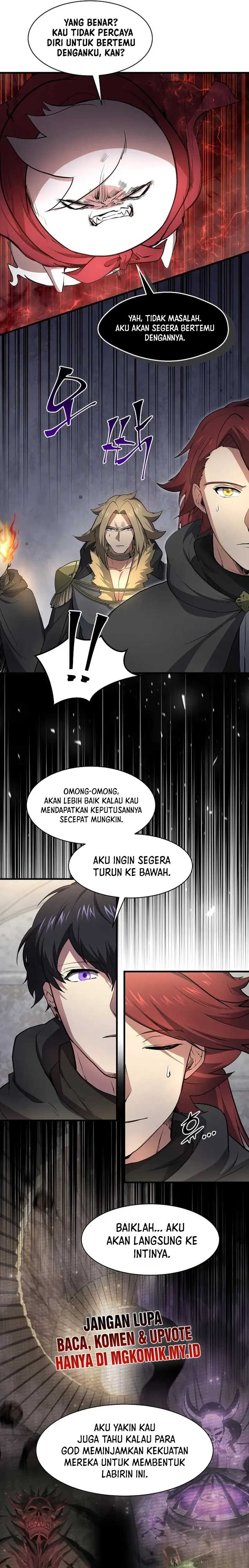 Leveling Up with Skills Chapter 92 halaman 19