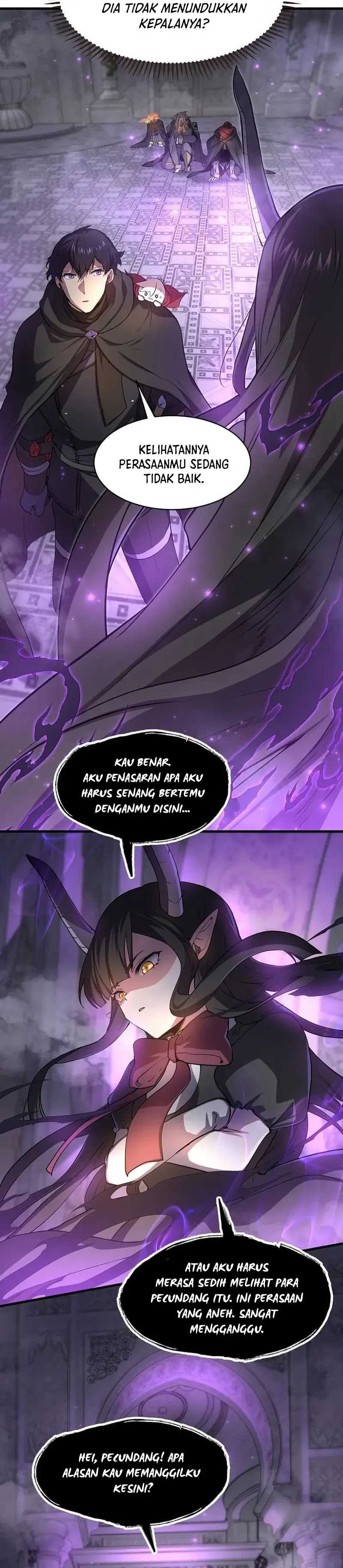 Leveling Up with Skills Chapter 92 halaman 24