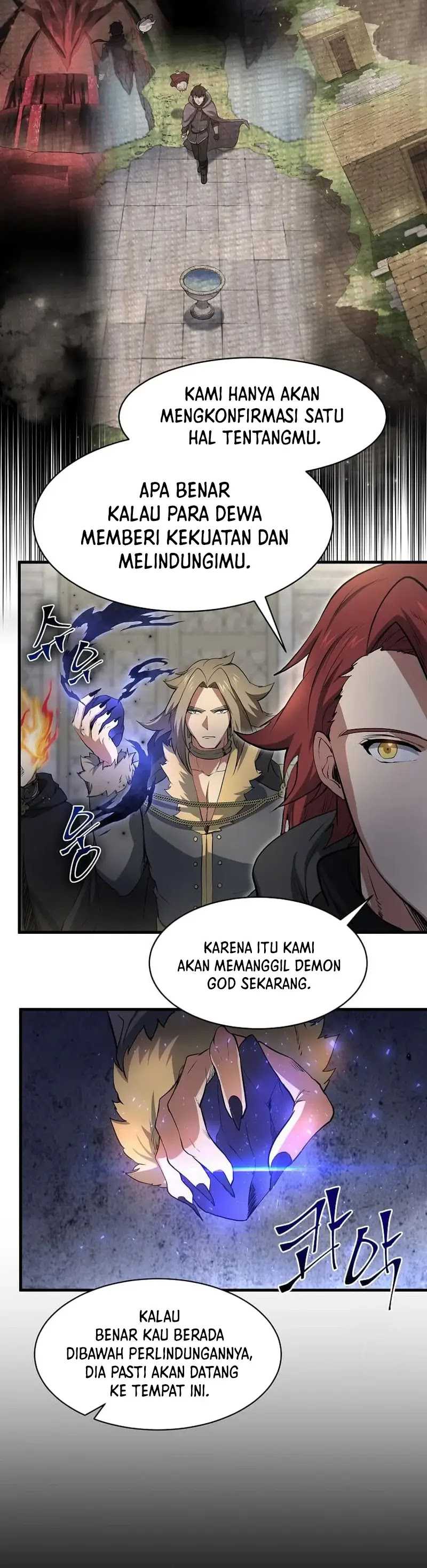 Leveling Up with Skills Chapter 92 halaman 20
