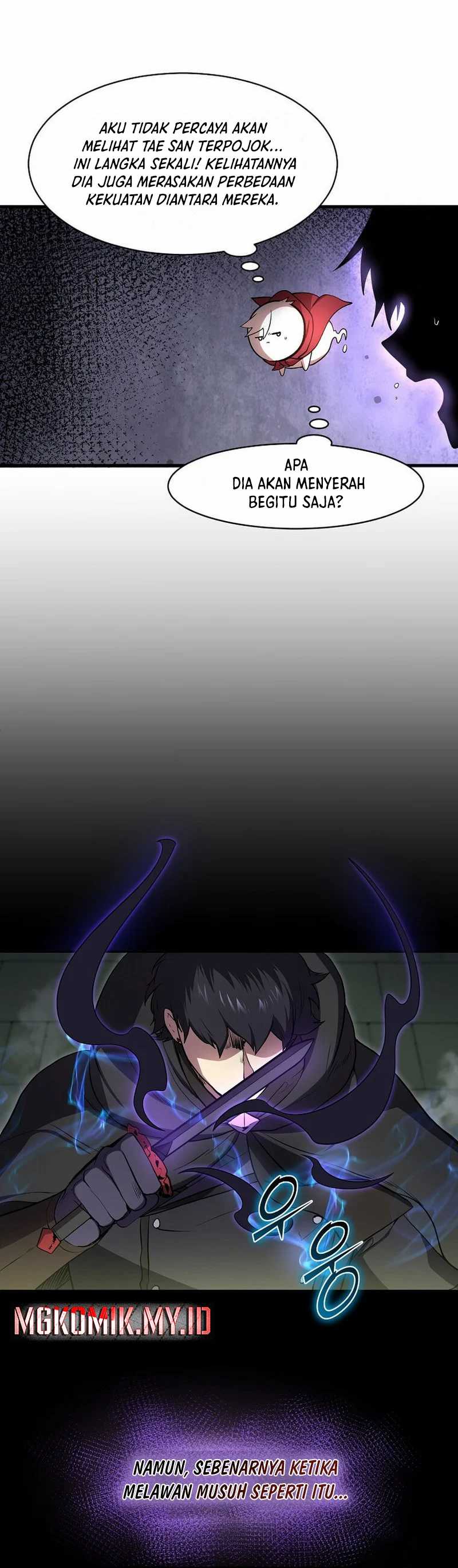 Leveling Up with Skills Chapter 93 halaman 31