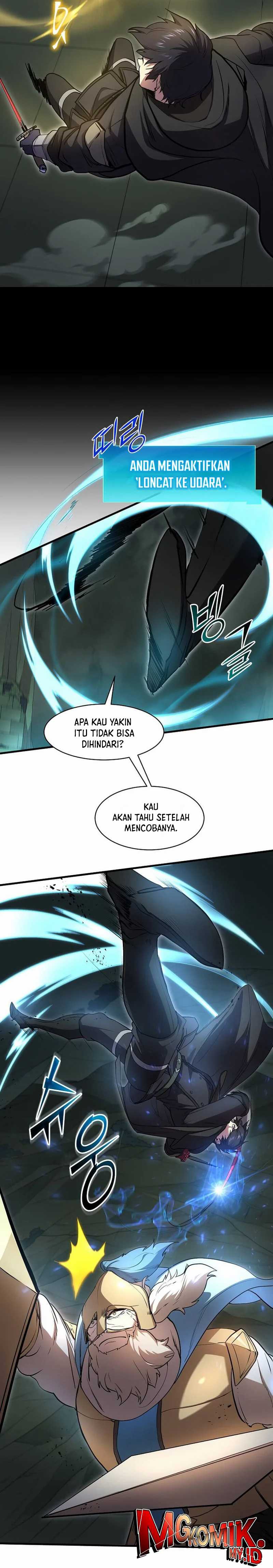 Leveling Up with Skills Chapter 93 halaman 27