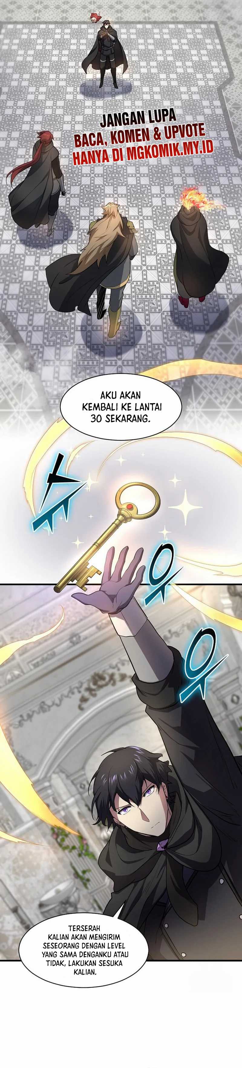 Leveling Up with Skills Chapter 93 halaman 3