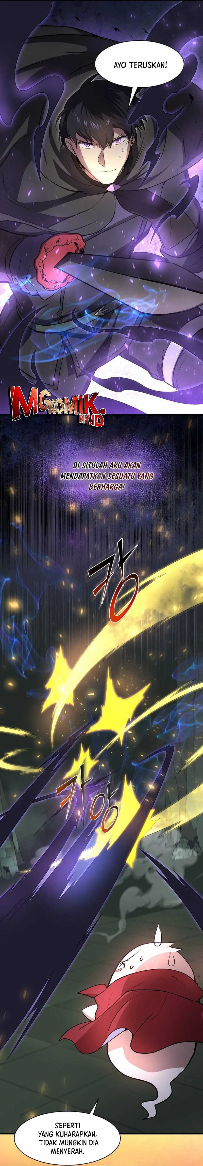 Leveling Up with Skills Chapter 93 halaman 32