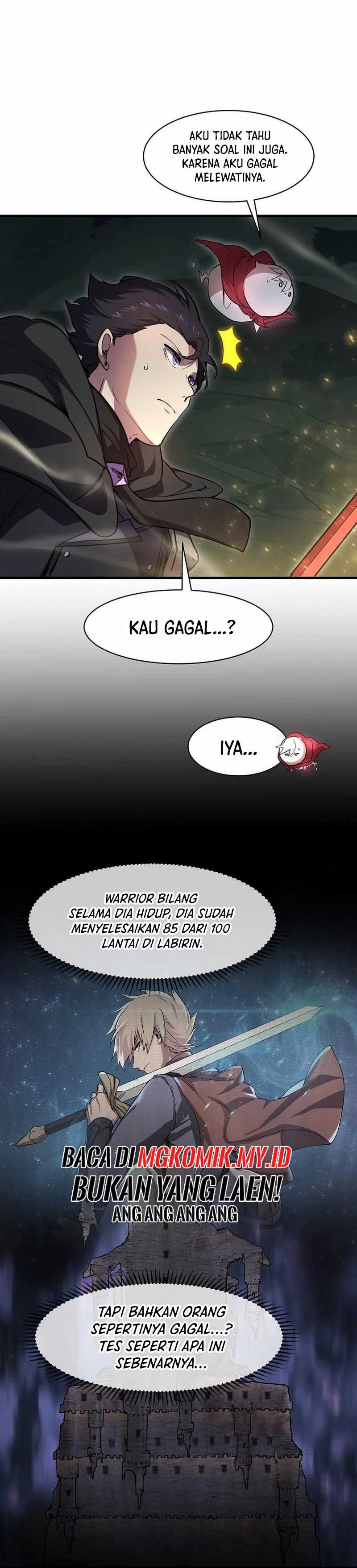 Leveling Up with Skills Chapter 93 halaman 20