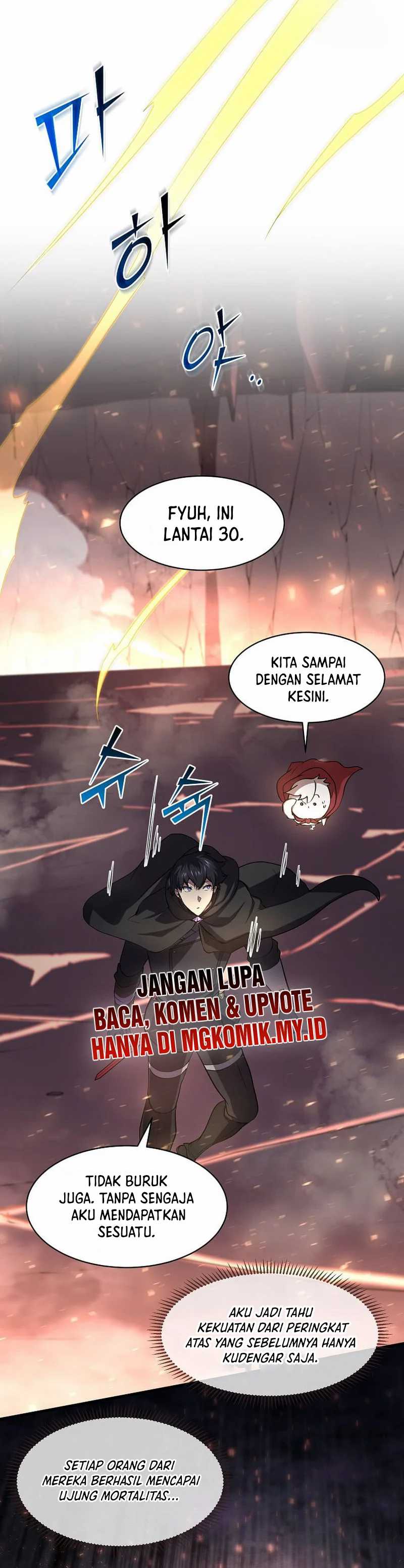 Leveling Up with Skills Chapter 93 halaman 7