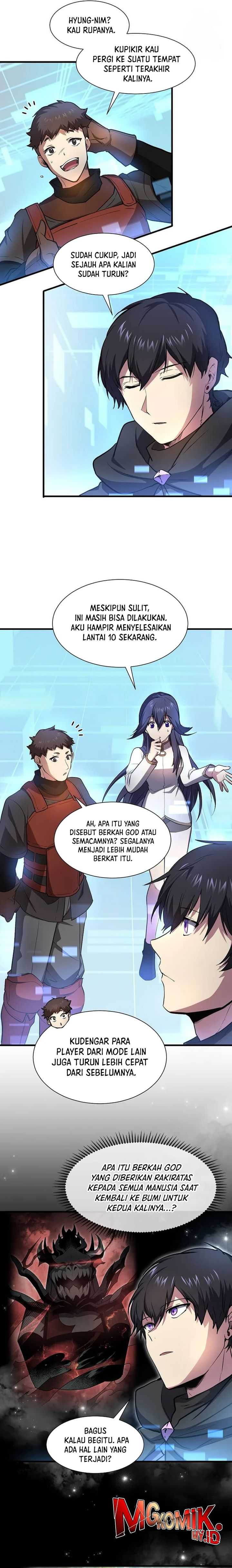 Leveling Up with Skills Chapter 94 halaman 14