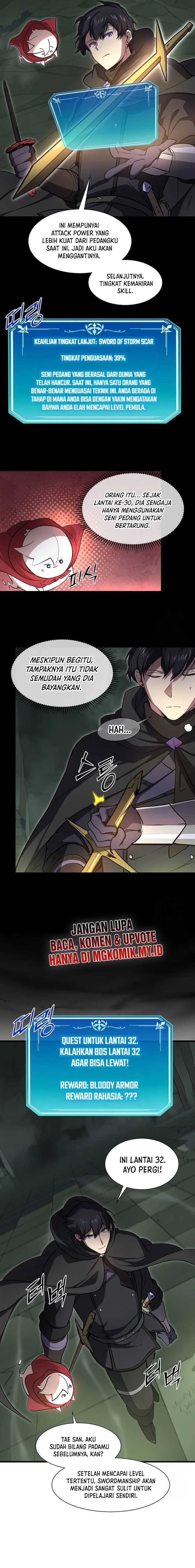 Leveling Up with Skills Chapter 94 halaman 18