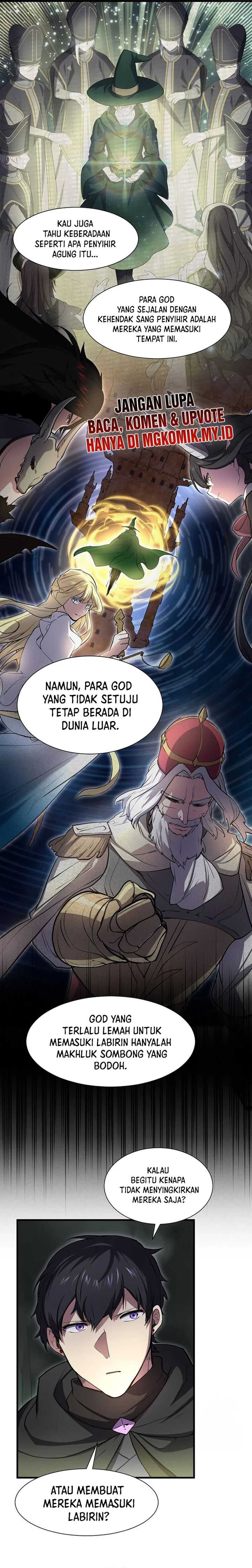 Leveling Up with Skills Chapter 94 halaman 2