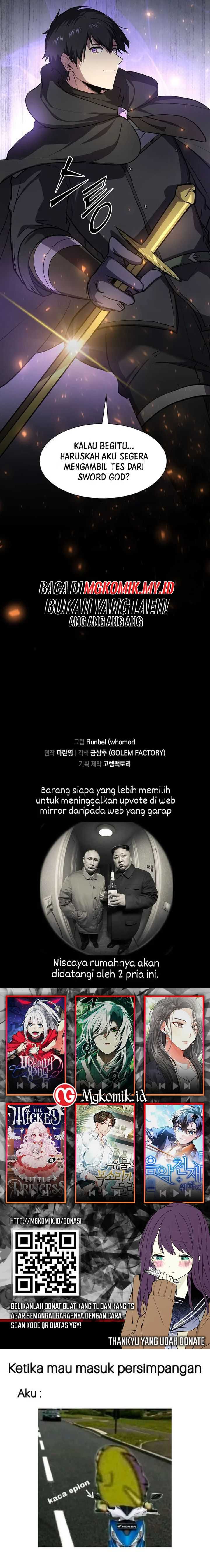 Leveling Up with Skills Chapter 94 halaman 20