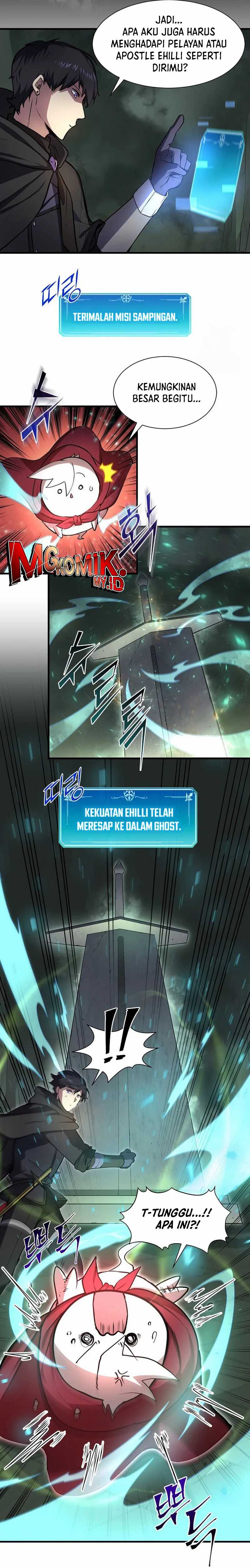 Leveling Up with Skills Chapter 95 halaman 6