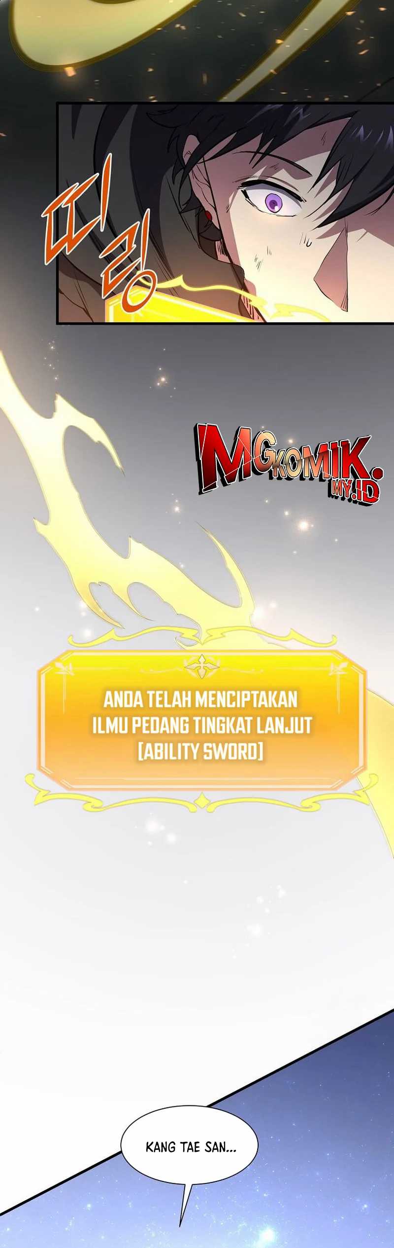 Leveling Up with Skills Chapter 95 halaman 36