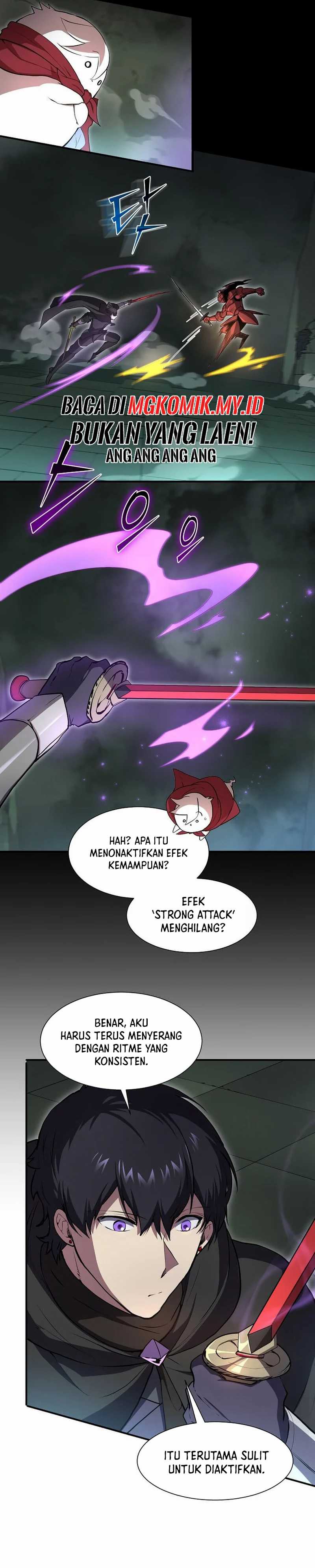 Leveling Up with Skills Chapter 96 halaman 32