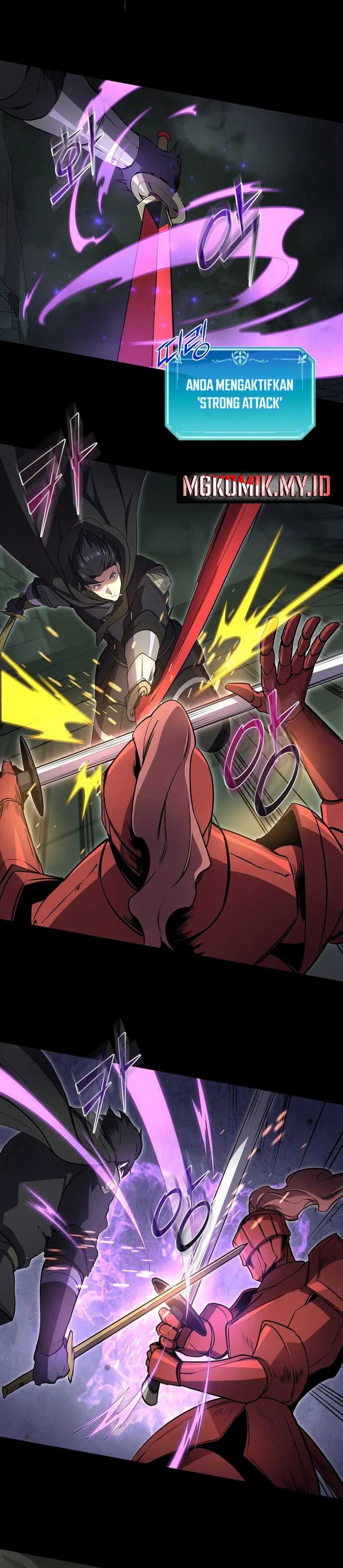Leveling Up with Skills Chapter 96 halaman 31