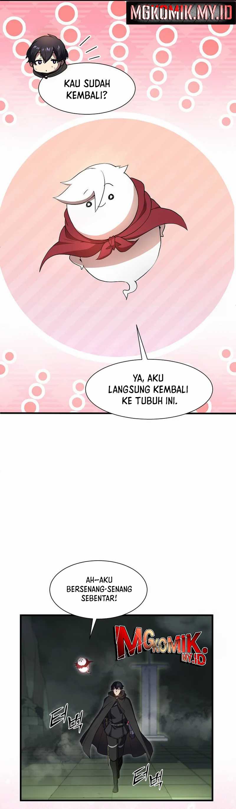 Leveling Up with Skills Chapter 96 halaman 23