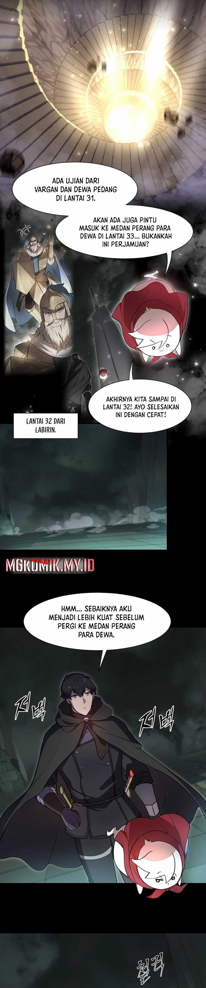 Leveling Up with Skills Chapter 96 halaman 26