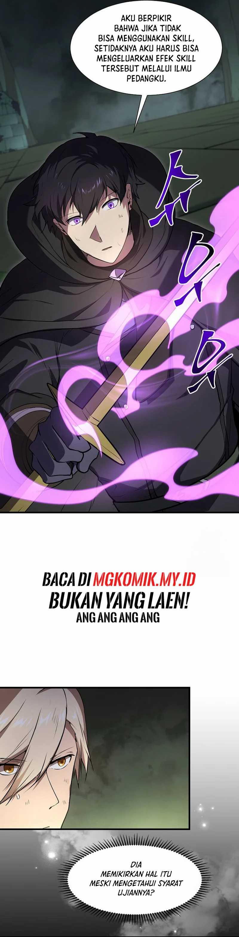Leveling Up with Skills Chapter 96 halaman 11