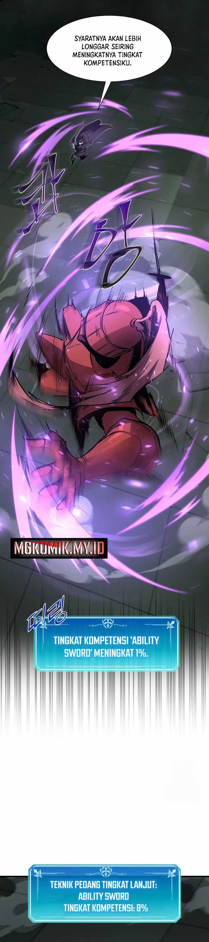 Leveling Up with Skills Chapter 96 halaman 36