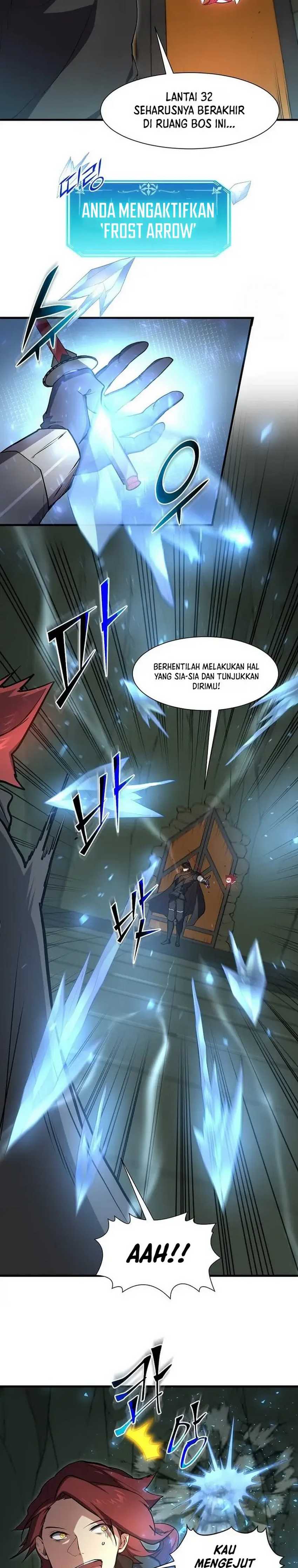 Leveling Up with Skills Chapter 97 halaman 3