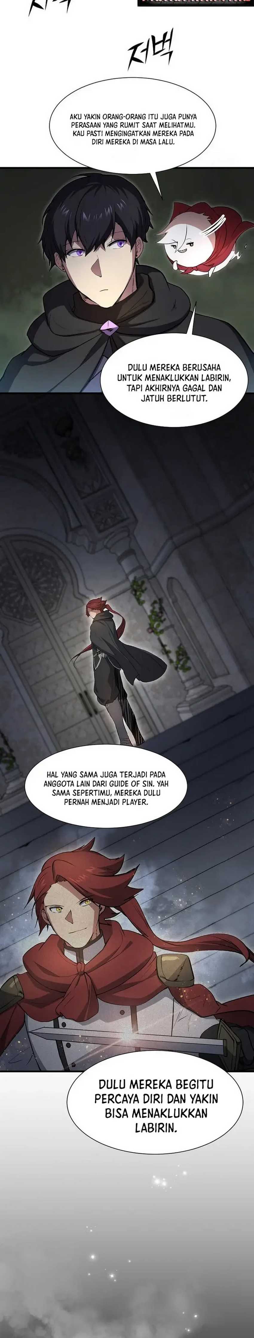 Leveling Up with Skills Chapter 97 halaman 8