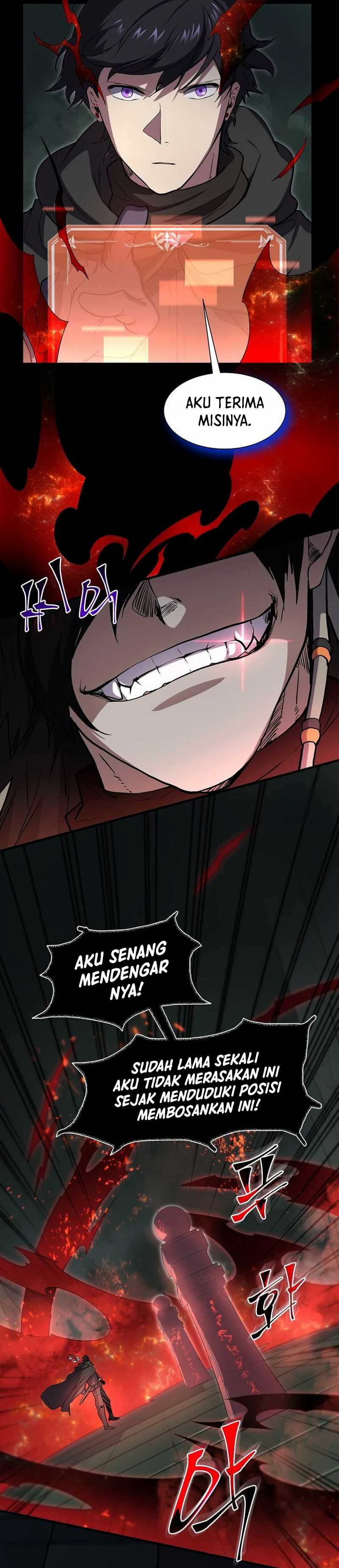 Leveling Up with Skills Chapter 98 halaman 19