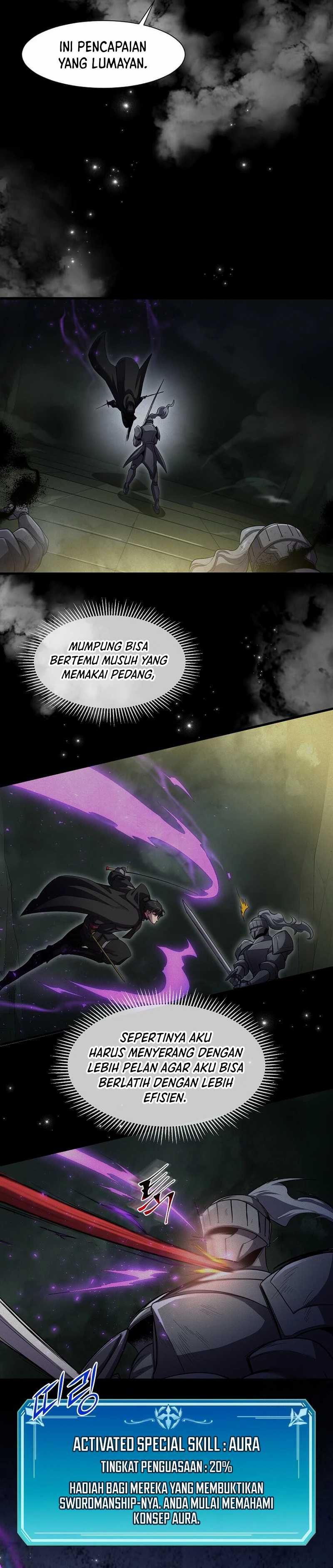 Leveling Up with Skills Chapter 98 halaman 11