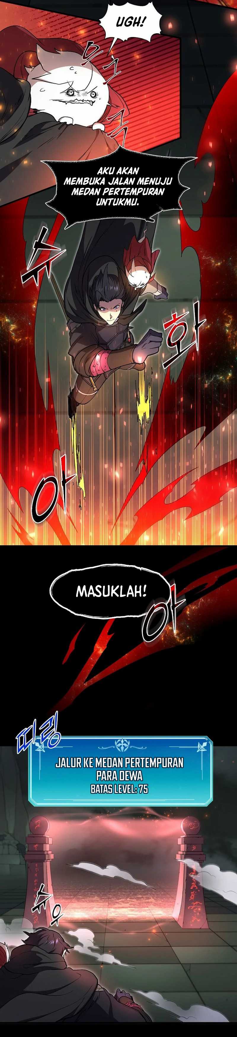 Leveling Up with Skills Chapter 98 halaman 20
