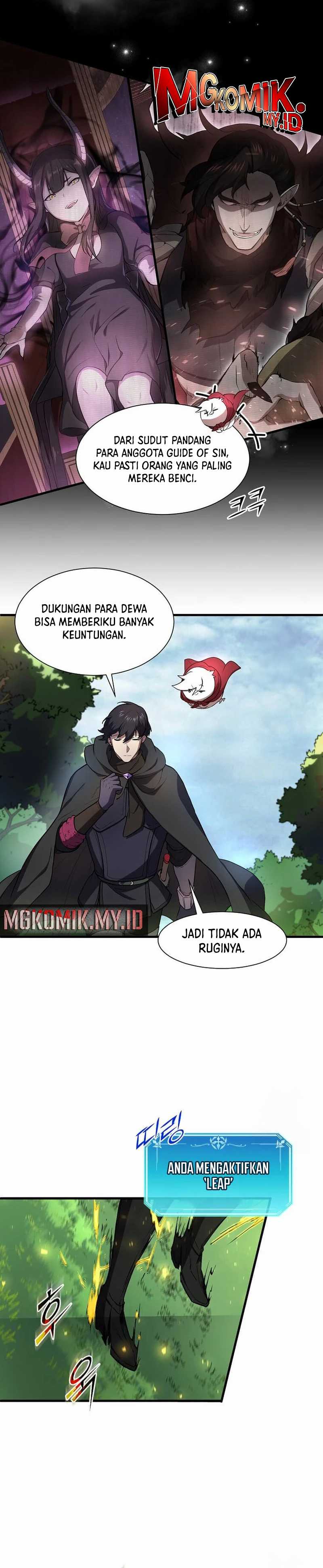 Leveling Up with Skills Chapter 98 halaman 28