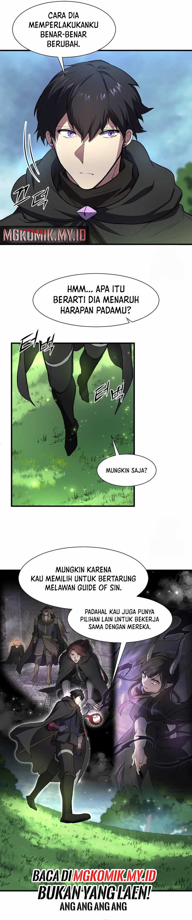Leveling Up with Skills Chapter 98 halaman 26